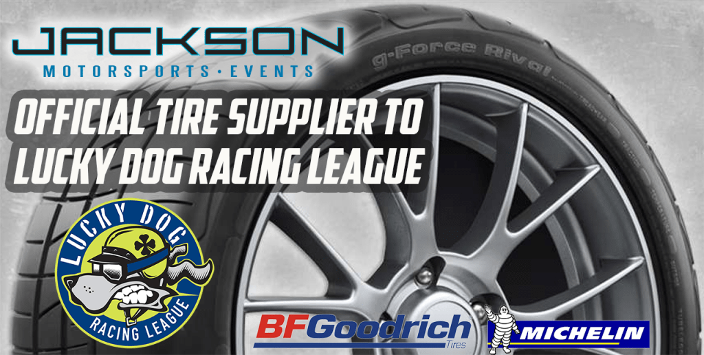 Jackson Motorsports Group Lucky Dog Racing League